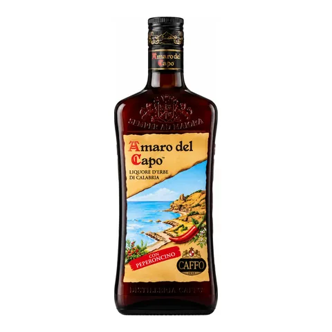 Amaro del Capo at The Code Pizza Bar, Collingwood