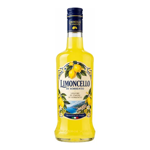 Limoncello at The Code Pizza Bar, Collingwood