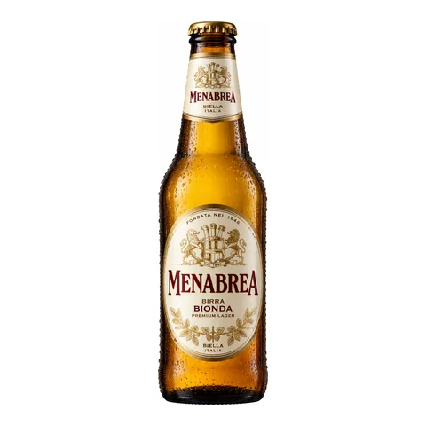 Menabrea Bionda at The Code Pizza Bar, Collingwood
