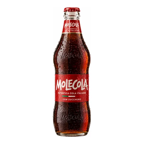 Molecola Italian cola at The Code Pizza Bar, Collingwood