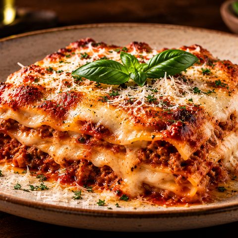 Lasagna Della Mamma at The Code Pizza Bar, Collingwood